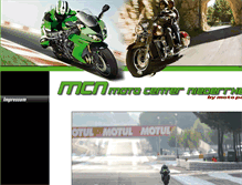 Tablet Screenshot of mcn-motoparts.de